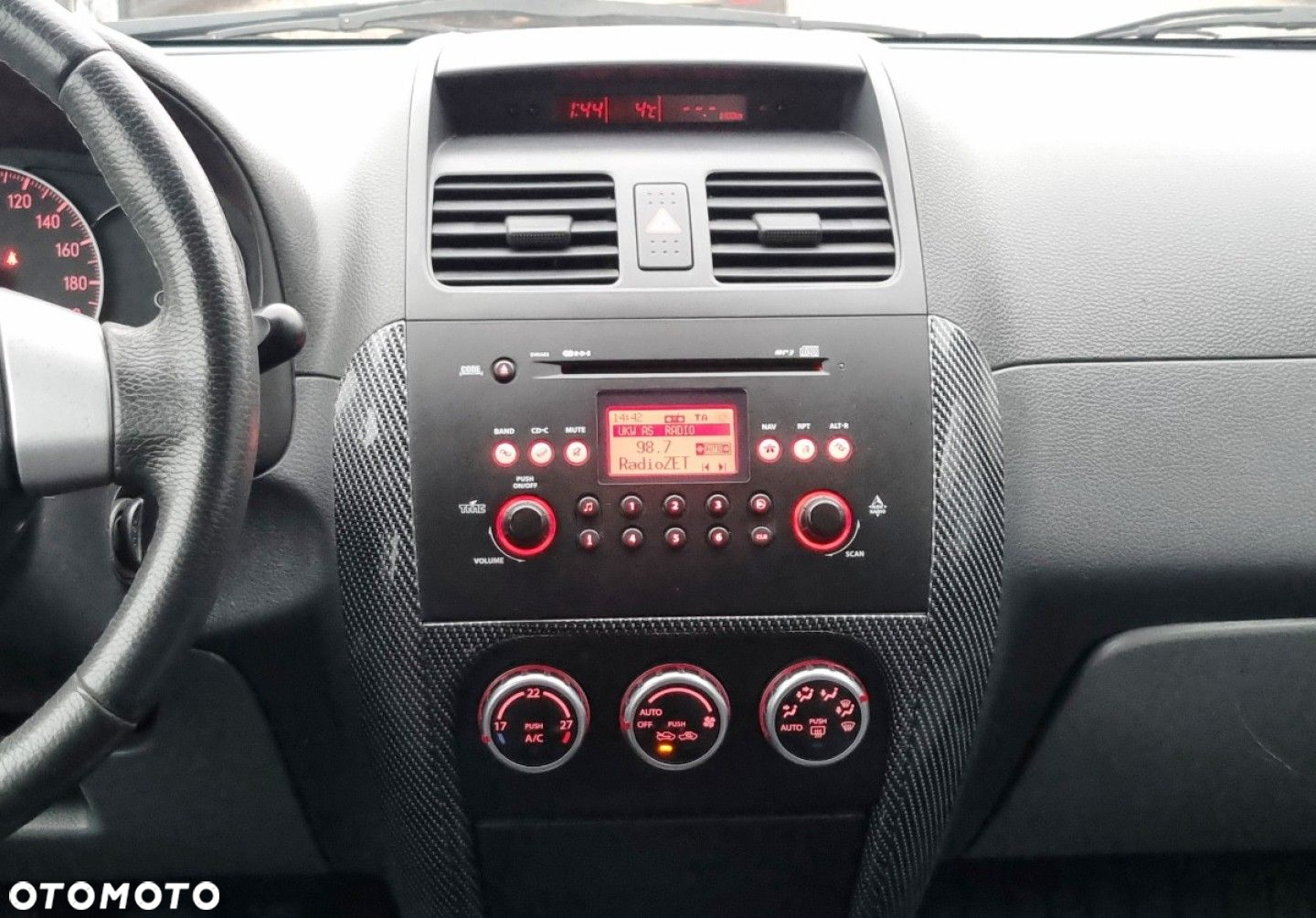 Suzuki SX4 - 19