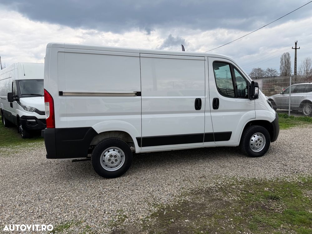 Peugeot Boxer - 16