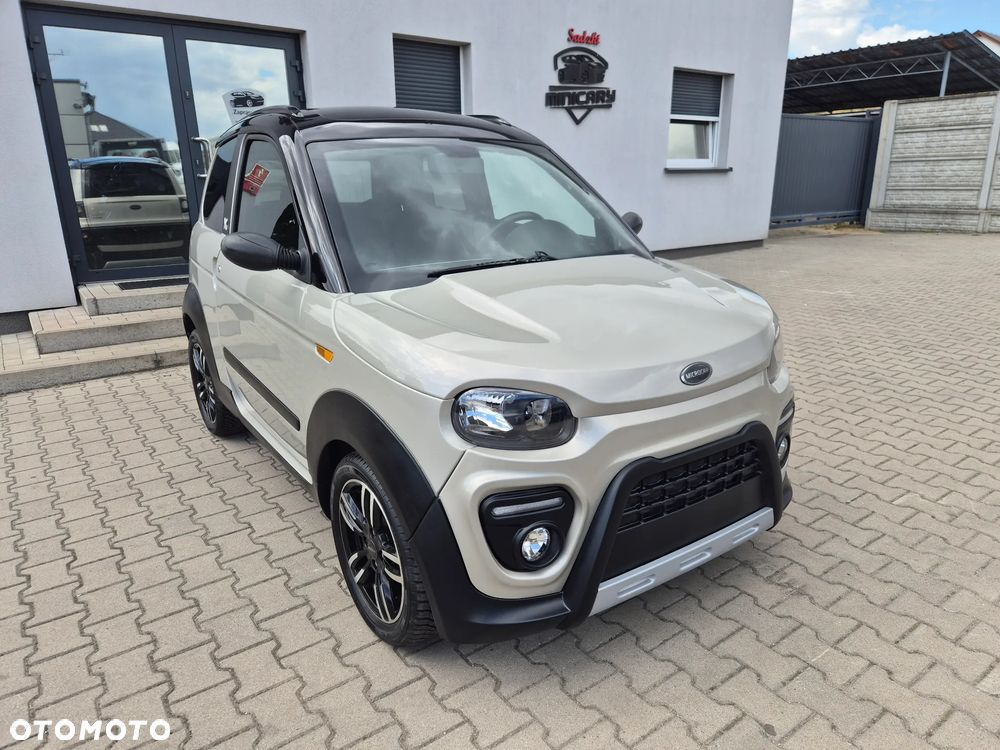 Microcar M.GO - 16