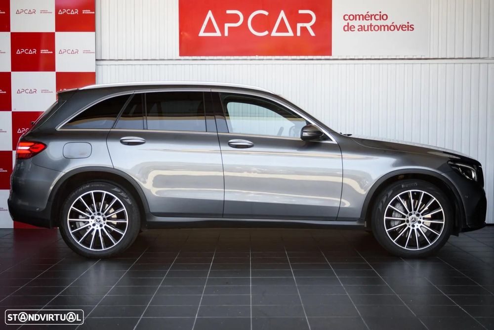 Mercedes-Benz GLC 250 d AMG Line 4-Matic - 3