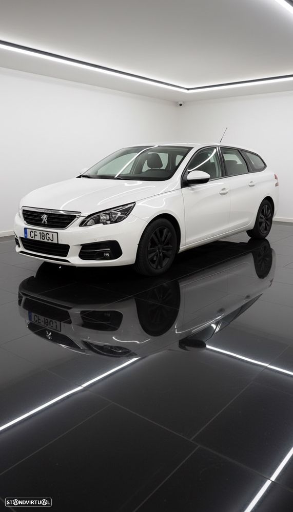 Peugeot 308 SW 1.2 PureTech Style J17 - 5