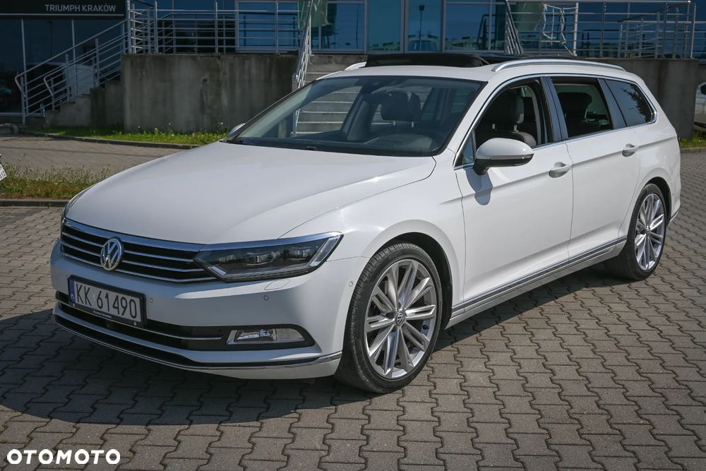 Volkswagen Passat 2.0 TDI BMT SCR Comfortline DSG7 - 1