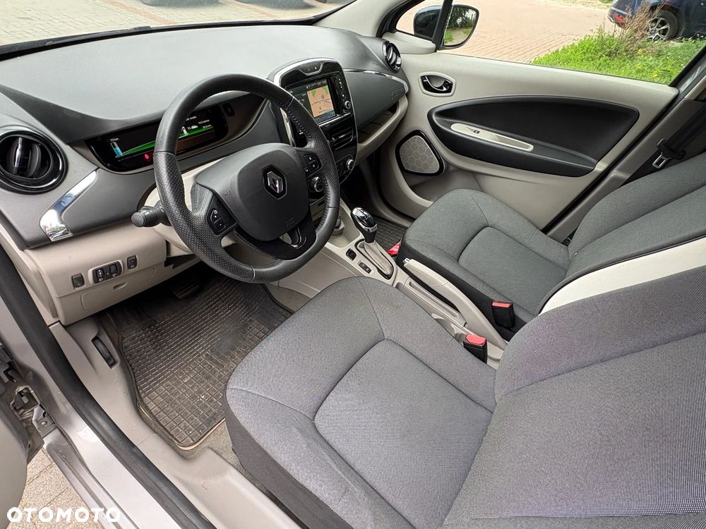 Renault Zoe Intense - 11