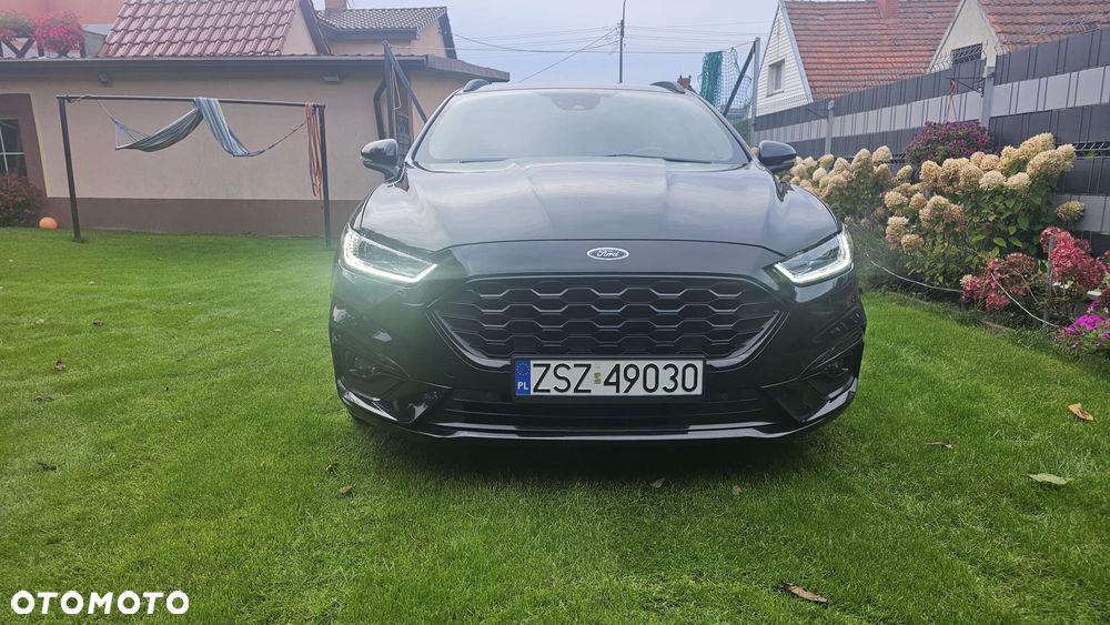 Ford Mondeo 2.0 EcoBlue ST-Line - 2