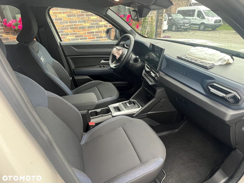 Dacia Duster 1.6 Full Hybrid 140 Extreme MMT - 10