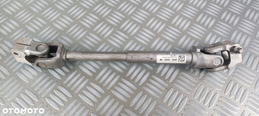 GX63-3C662-AB krzyżak łącznik kolumny kierowniczej JAGUAR XF X260 II 2 15- - 4