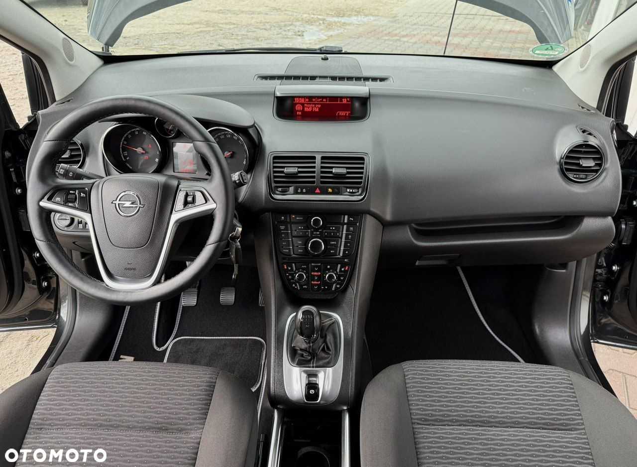 Opel Meriva 1.4 ecoflex Start/Stop Edition - 15