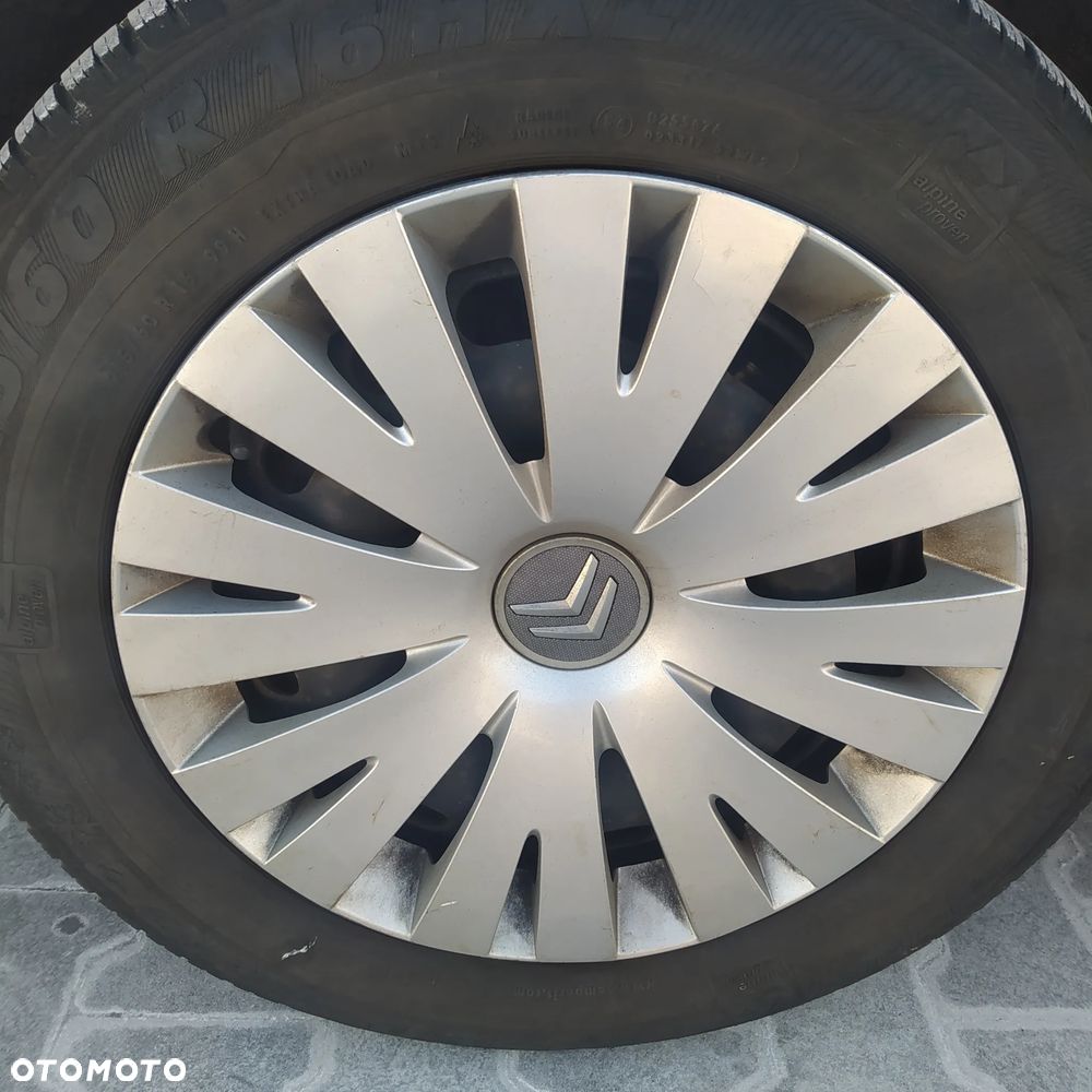 Citroën C5 1.6 HDi Dynamique Equilibre Navi - 35