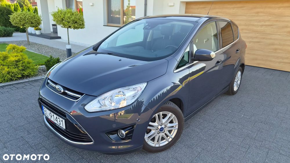 Ford C-MAX 1.0 EcoBoost Start-Stopp-System Titanium - 34