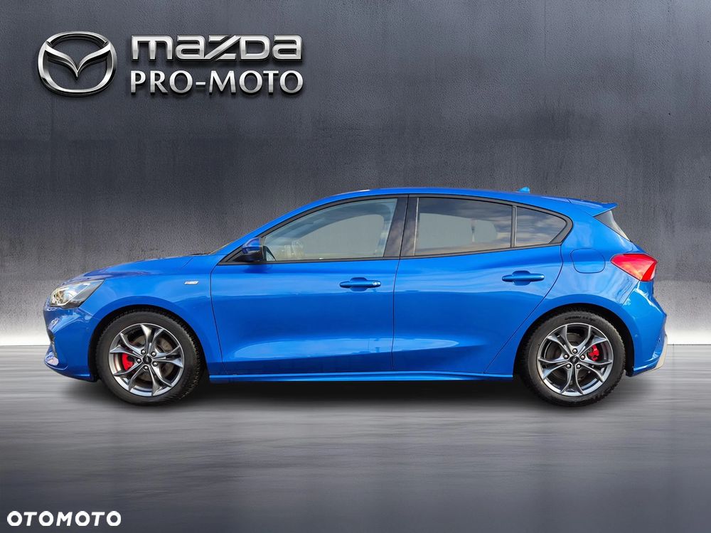 Ford Focus 2.0 EcoBlue ST-Line X - 2