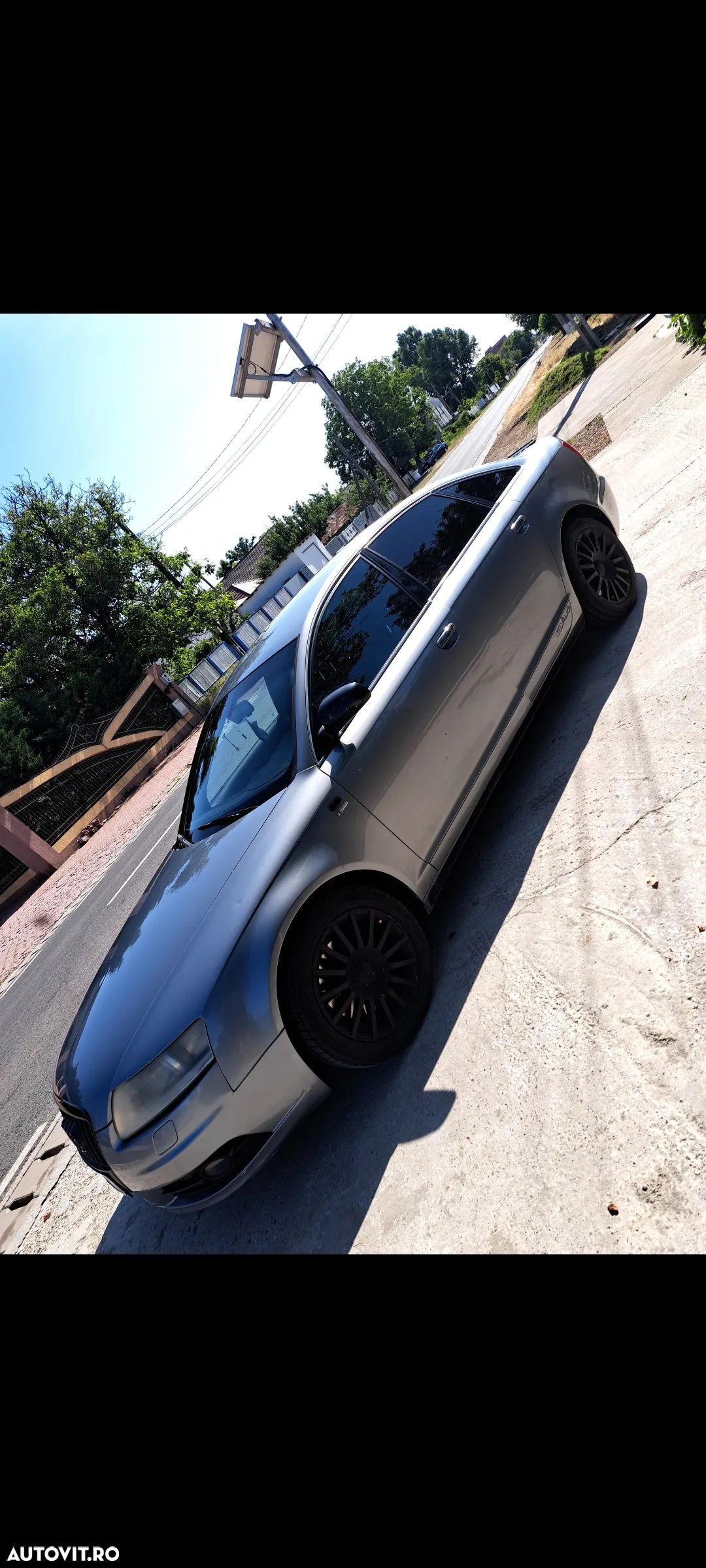 Audi A6 2.7 TDI DPF quattro Tiptronic - 1