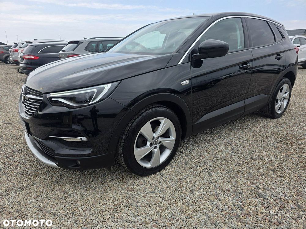 Opel Grandland X 1.6 D Start/Stop Automatik Dynamic - 9