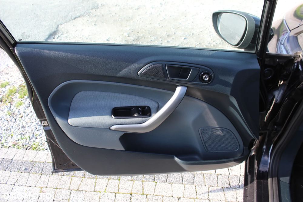 Ford Fiesta 1.25 FX Silver - 15