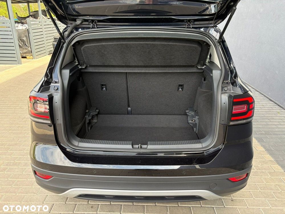 Volkswagen T-Cross 1.0 TSI Life DSG - 19