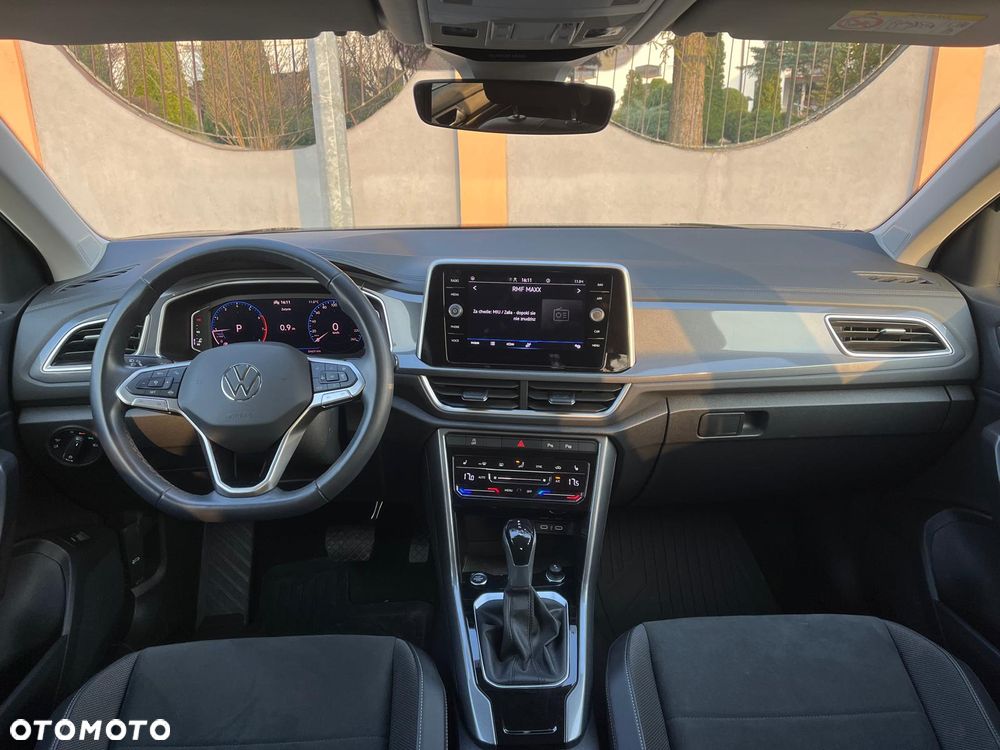 Volkswagen T-Roc 1.5 TSI Style DSG - 13
