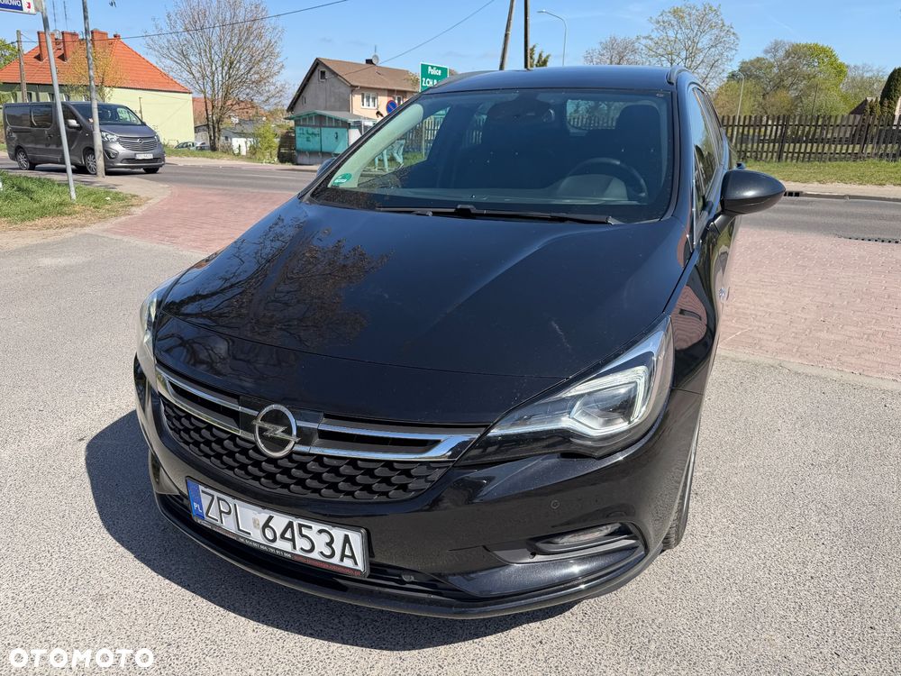 Opel Astra 1.6 D (CDTI) Start/Stop Edition - 2