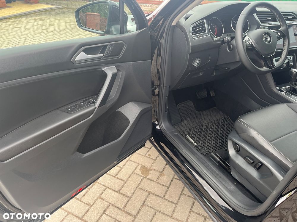 Volkswagen Tiguan 2.0 TSI 4Mot Comfortline DSG - 17