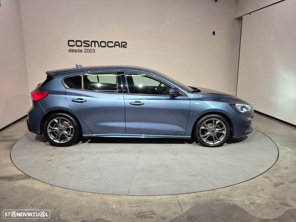 Ford Focus 1.5 TDCi ECOBlue ST-Line Aut. - 11