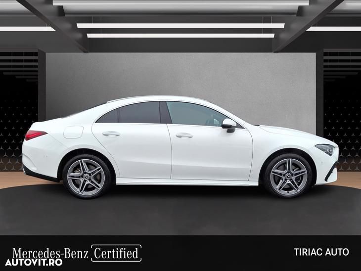 Mercedes-Benz CLA - 7