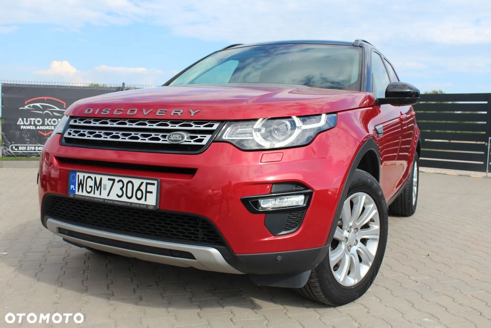 Land Rover Discovery Sport 2.0 TD4 HSE Luxury - 4