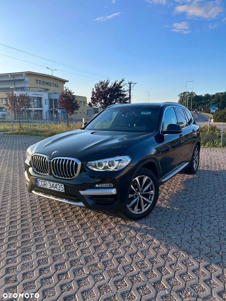 BMW X3 xDrive30i GPF Advantage sport - 2