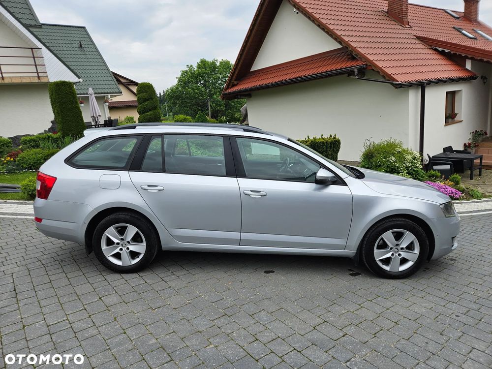 Skoda Octavia 1.8 TSI 4x4 Elegance DSG - 8
