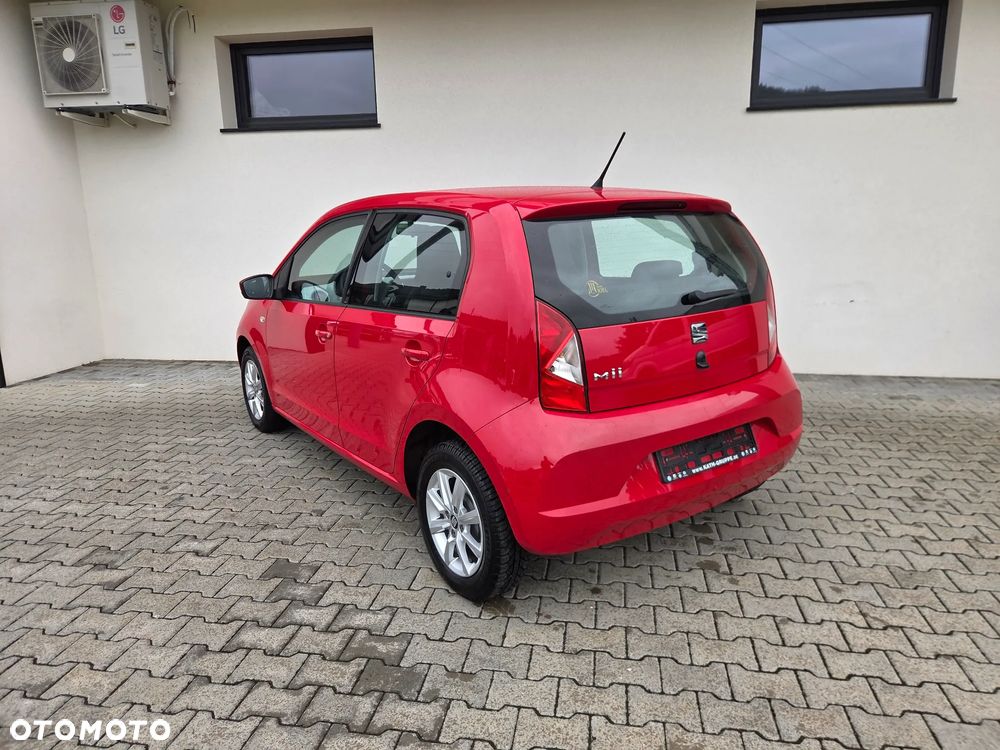 Seat Mii - 4