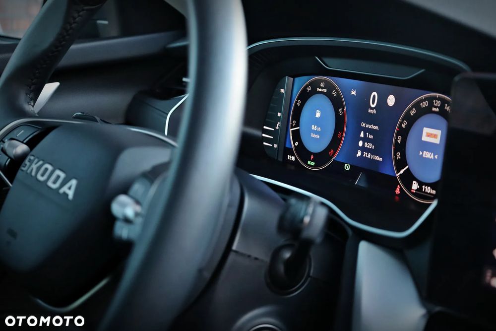 Skoda Octavia - 22