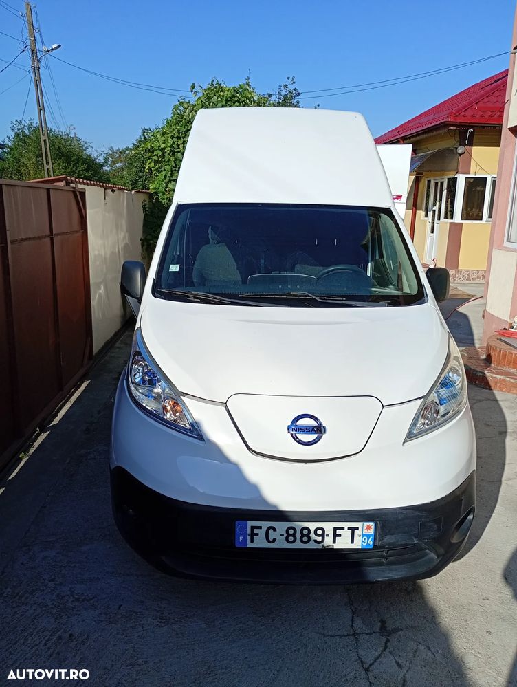 Nissan NV200 xl Voltia - 5