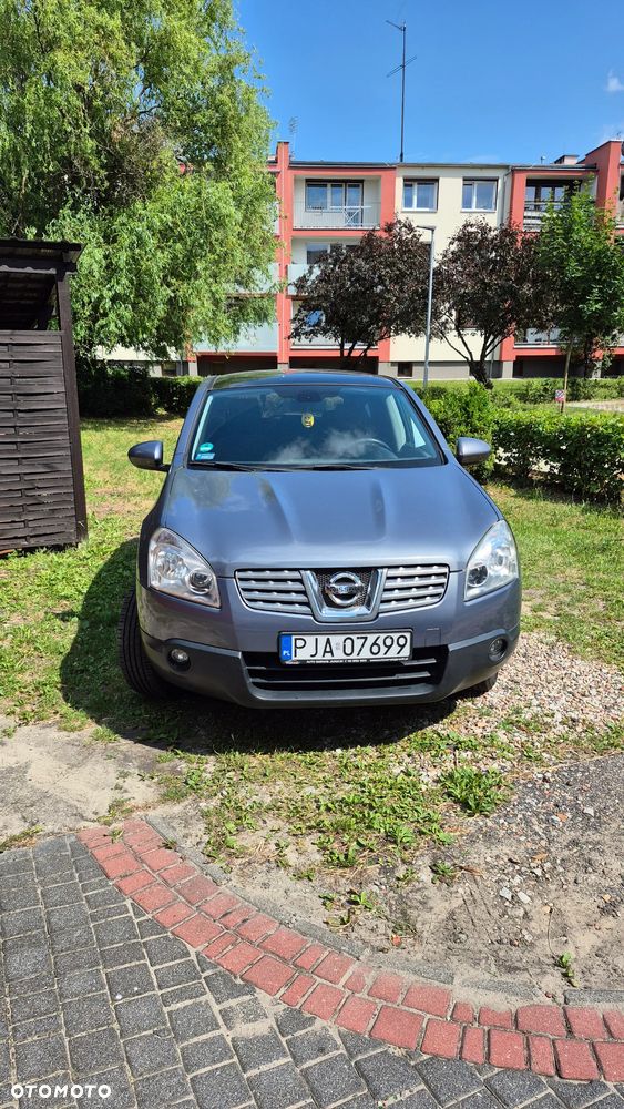 Nissan Qashqai 2.0 acenta - 22