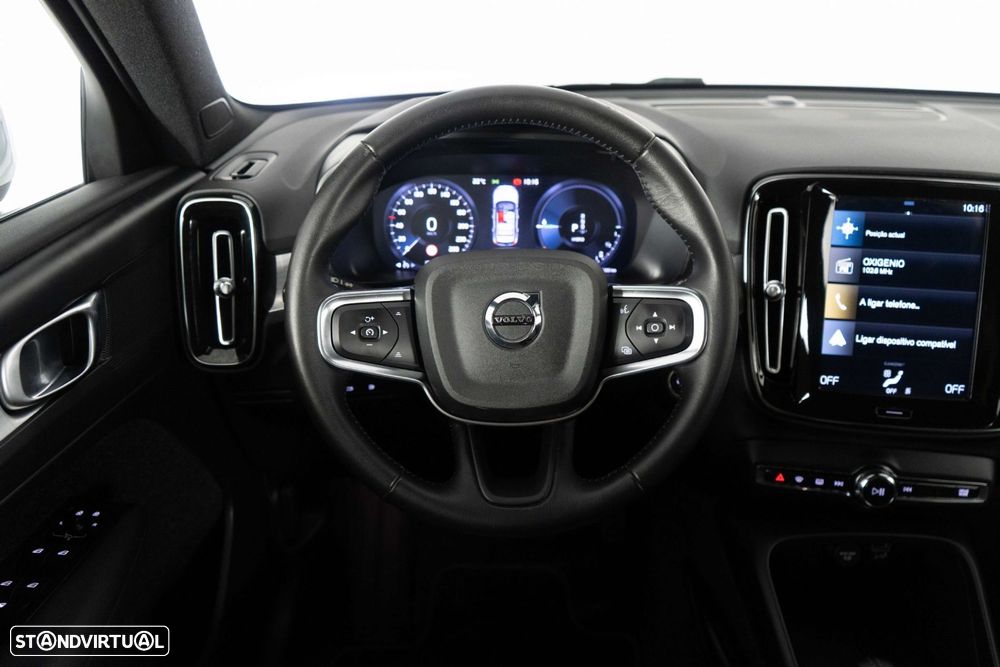 Volvo XC 40 1.5 T5 PHEV Inscription Expression - 27