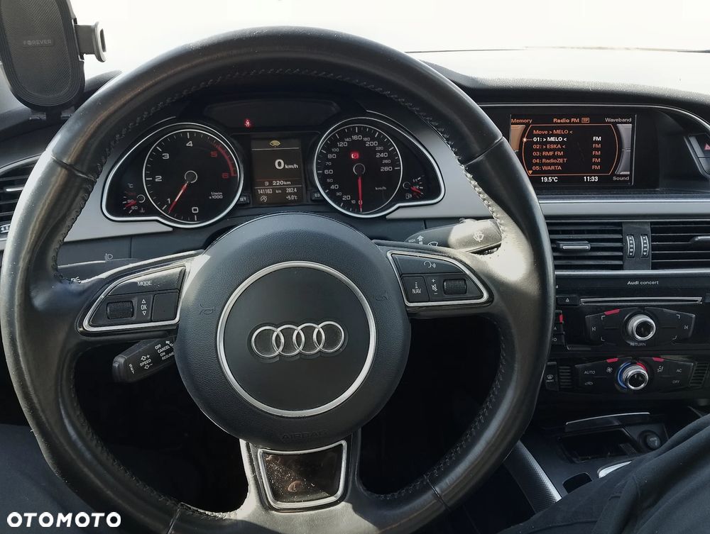 Audi A5 Sportback 2.0 TDI DPF - 8