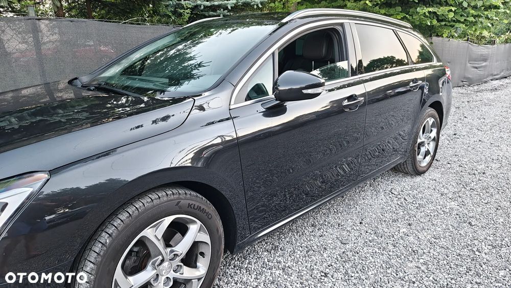 Peugeot 508 BlueHDi 150 Stop&Start Business-Line - 26