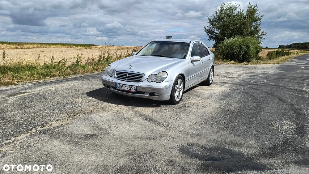 Mercedes-Benz Klasa C - 2