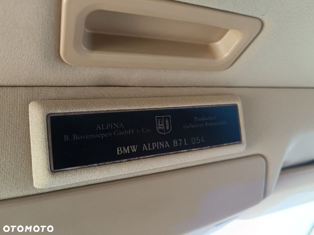 BMW-ALPINA B7 - 31