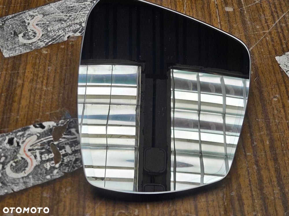 Szkło Lusterko Wkład Wkłady Fotochrom Lewy Prawy Skoda Octavia III 3 Podgrzewane Oryginalne - 9