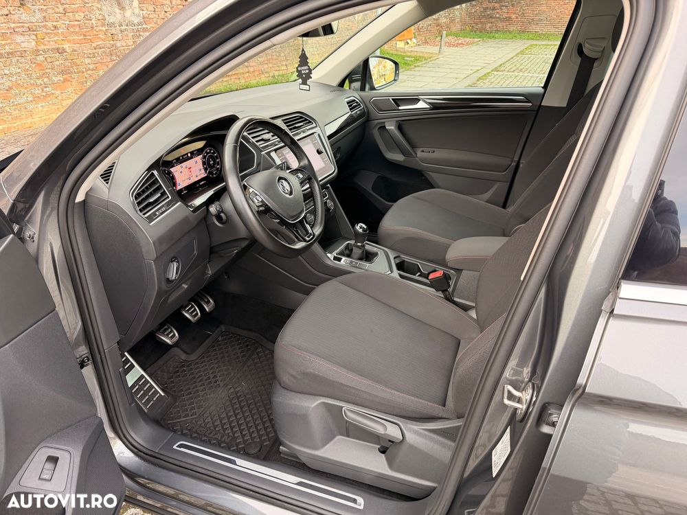 Volkswagen Tiguan 1.4 TSI BlueMotion Technology Cityscape - 27