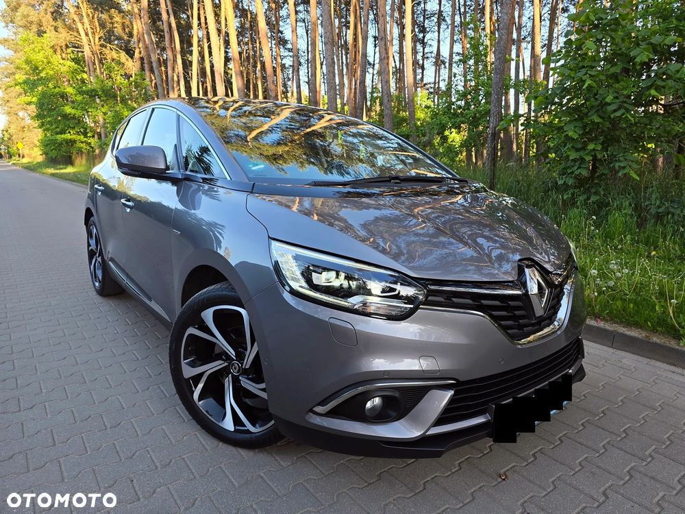 Renault Scenic TCe 160 GPF EDC BOSE EDITION - 1