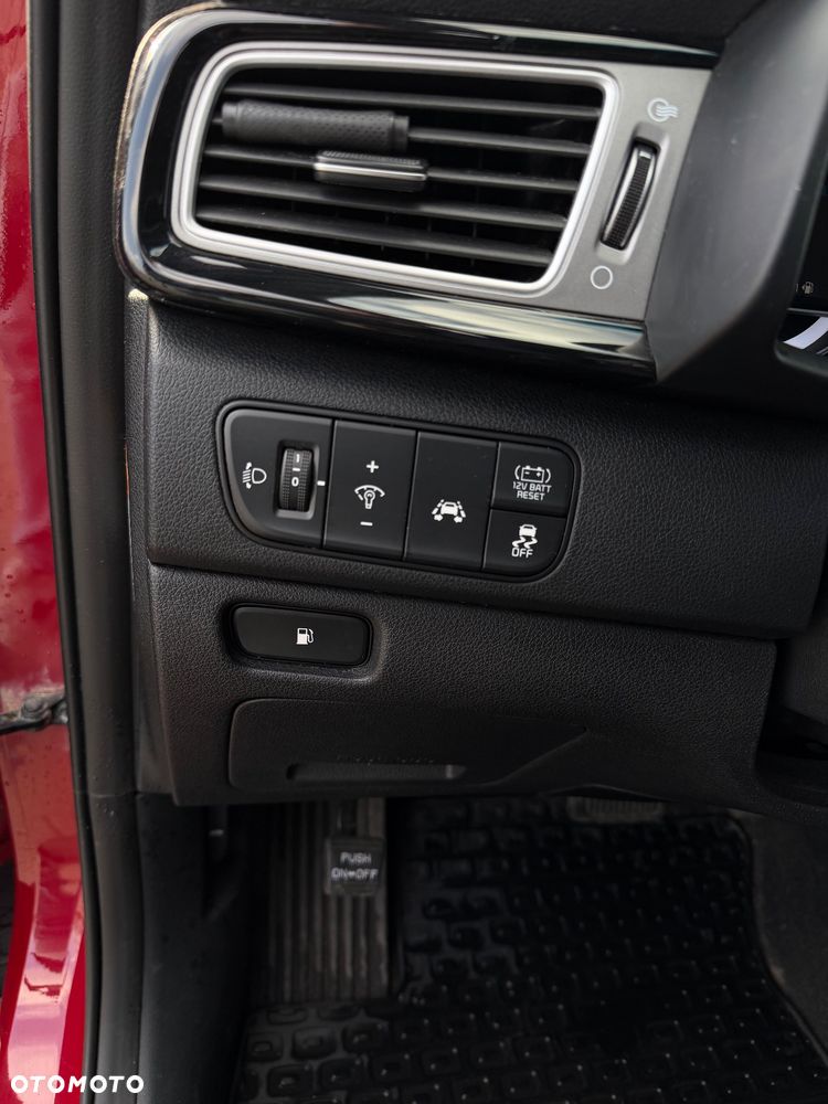 Kia Niro 1.6 GDI HEV 2WD OPF Spirit - 28