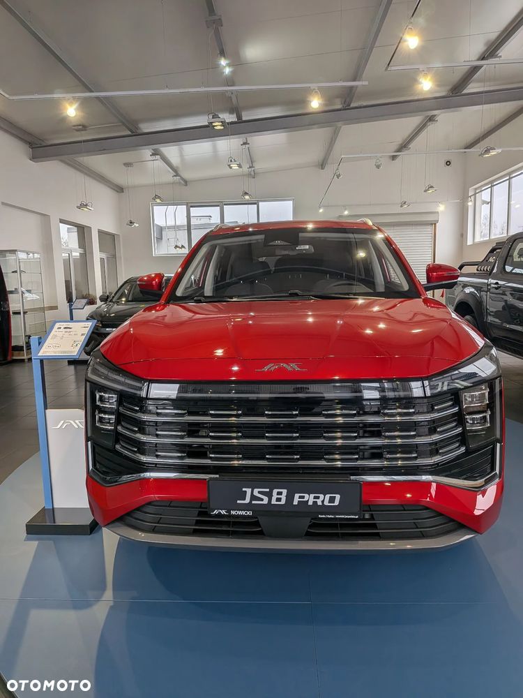 JAC JS8 PRO 7os - 2