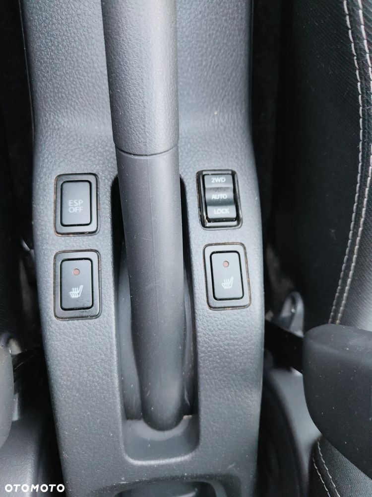Suzuki SX4 1.6 VVT 4x4 Style - 21