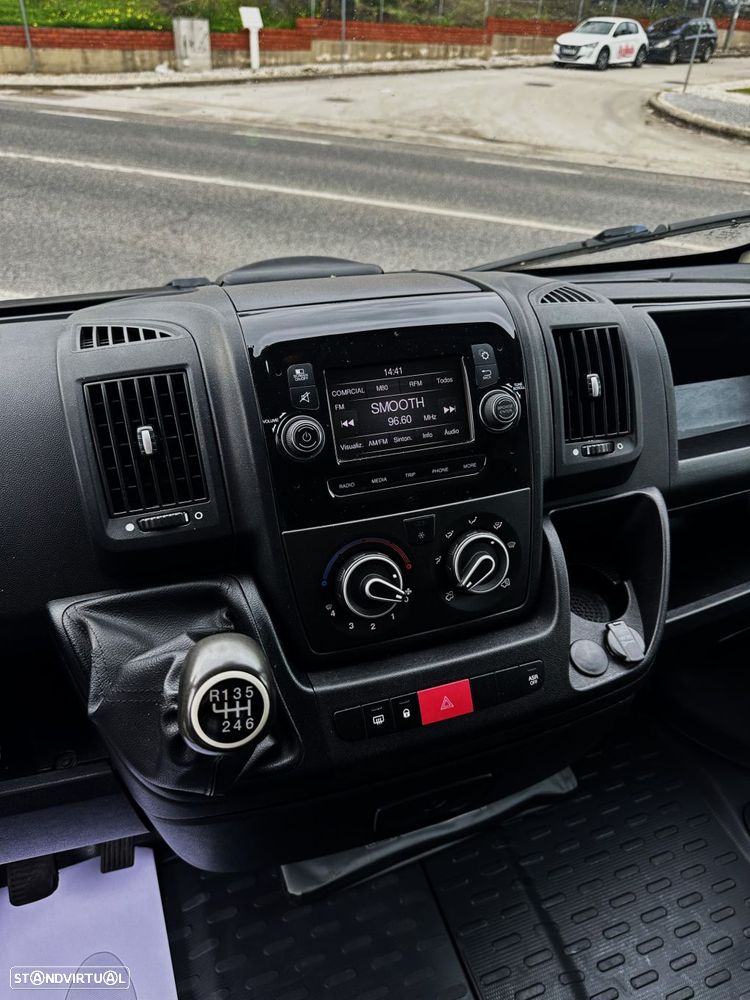 Peugeot Boxer 2.2 BlueHDi 335 L3 CD - 11