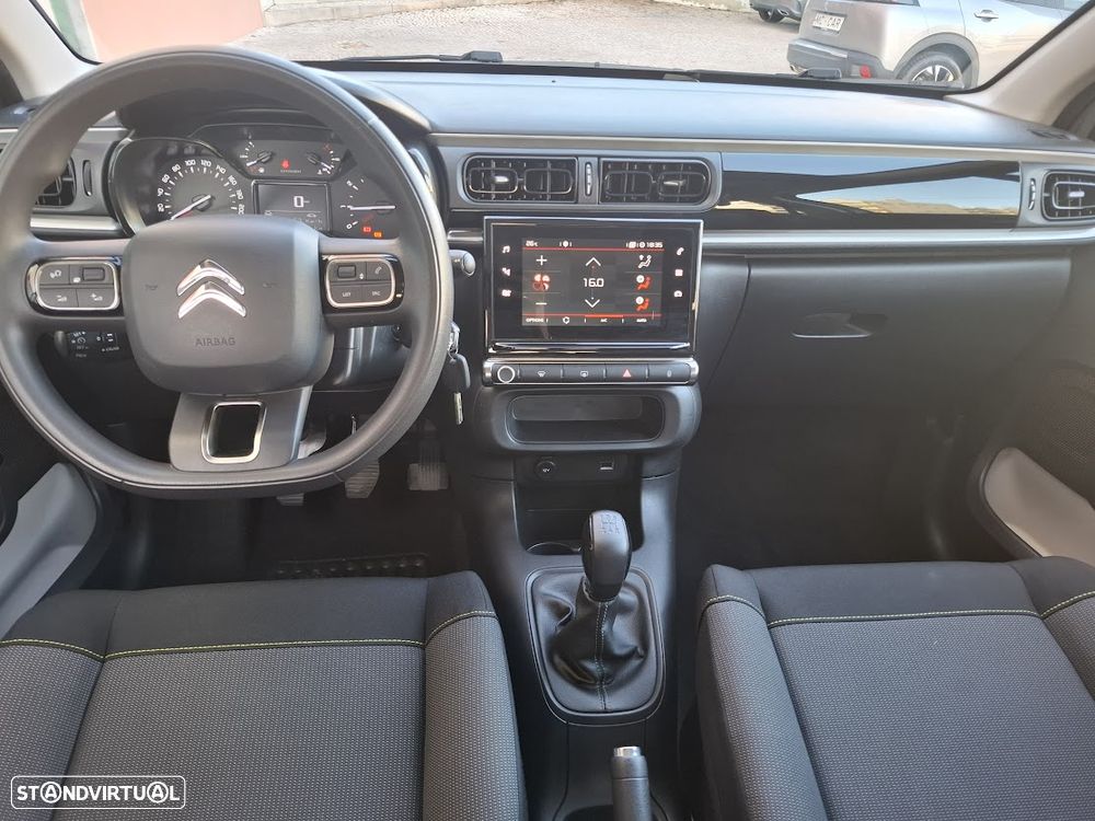 Citroën C3 1.2 PureTech Feel Pack - 7