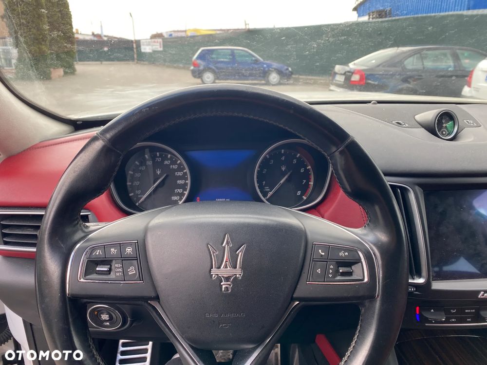 Maserati Levante Q4 - 26