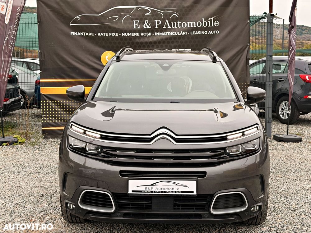 Citroën C5 Aircross BlueHDI 130 S&S LIVE - 14