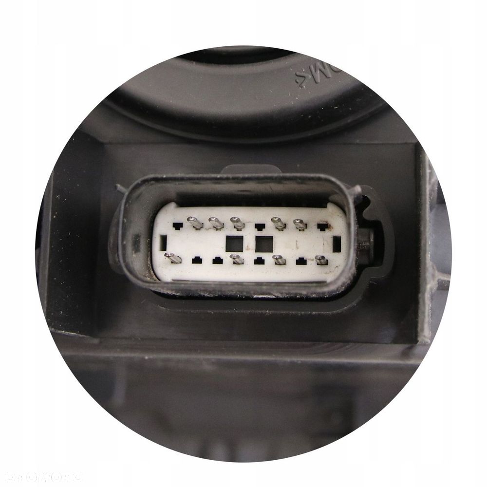 Reflektor Lampa przod zwykła kpl Ford Edge II 2 MK2 2014-2018 przed Lift - 4
