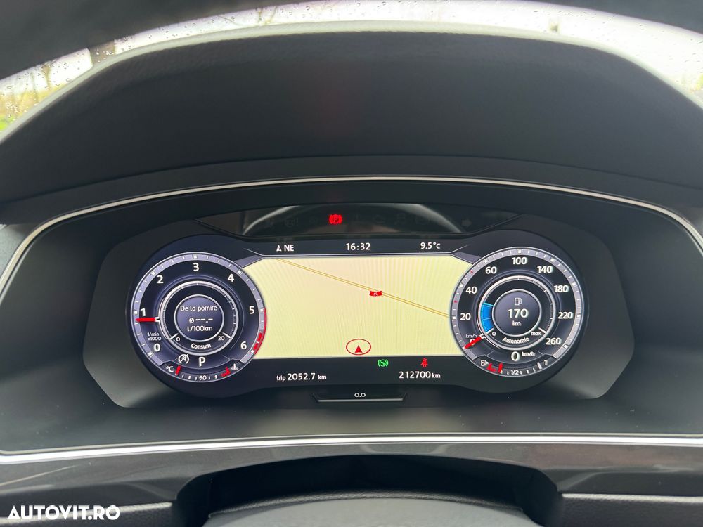 Volkswagen Tiguan 2.0 TDI SCR 4MOTION DSG Comfortline - 18