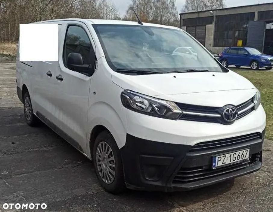 Toyota ProAce long - 1