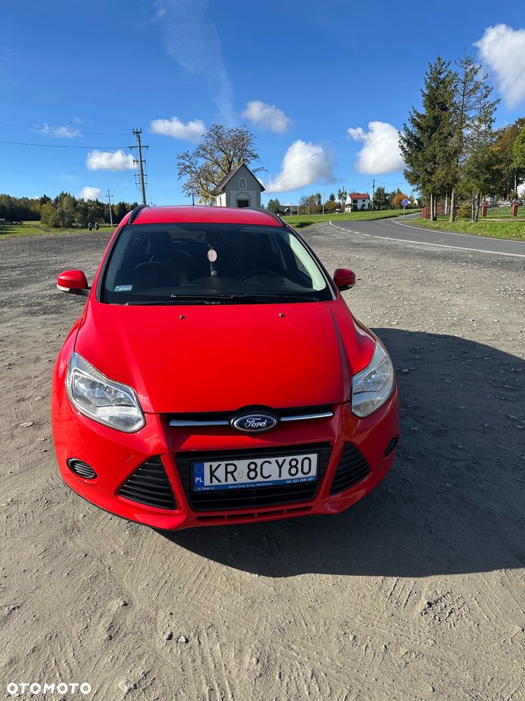 Ford Focus 1.6 TDCi Edition - 1