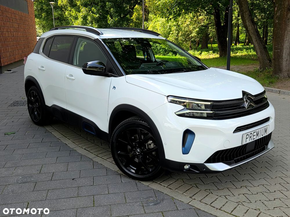 Citroën C5 Aircross 1.6 PHEV 225 Shine Pack EAT8 - 10